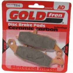 Goldfren AD104 FA229 VD435 SBS705 FDB2048 DP322 Goldfren AD104 FA229 VD435 SBS705 FDB2048 DP322